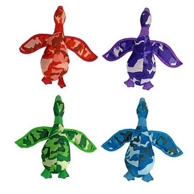 Multipet - Tuff Enuff Camo Duck